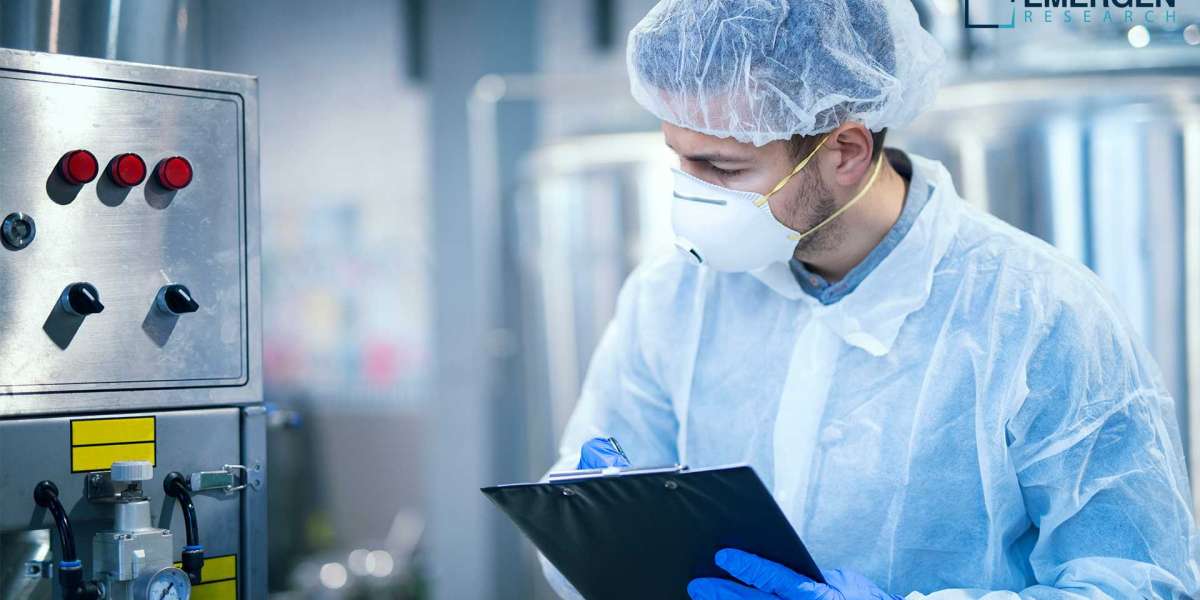 Healthcare Supply Chain Management Market   Analysis, Growth, Survey Report 2027    | Emergen Research