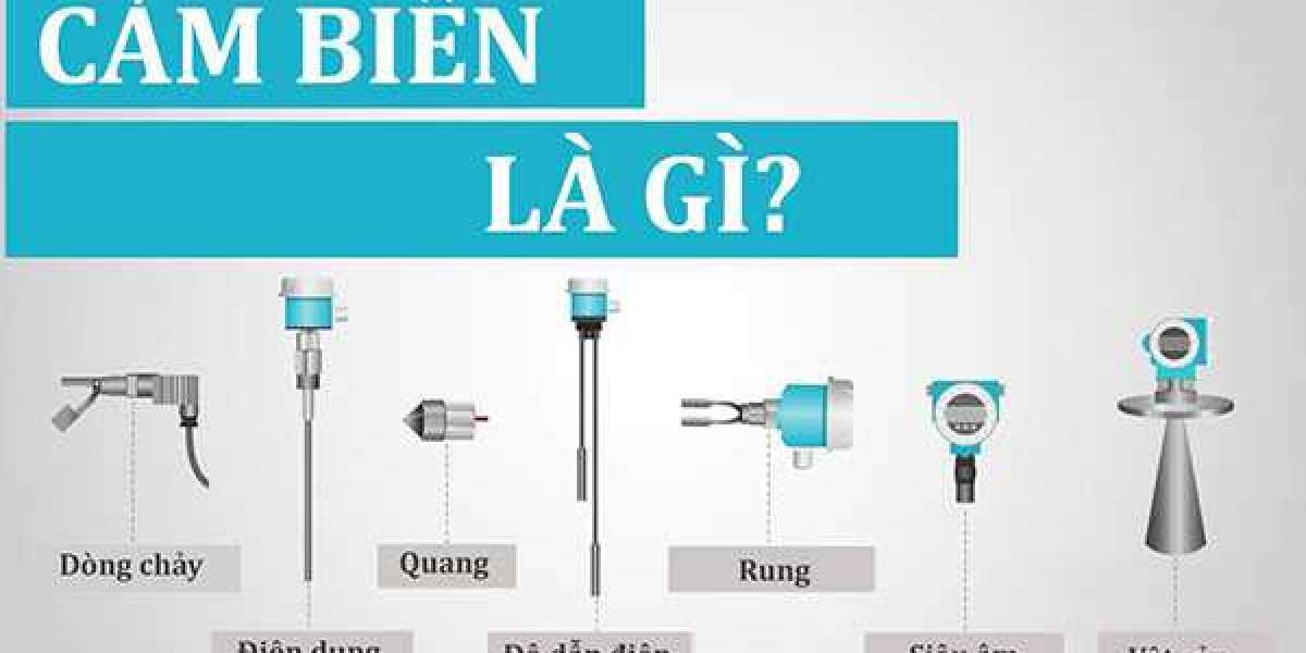 Cảm biến là gì? Các loại cảm biến Sensor và ứng dụng chi tiết