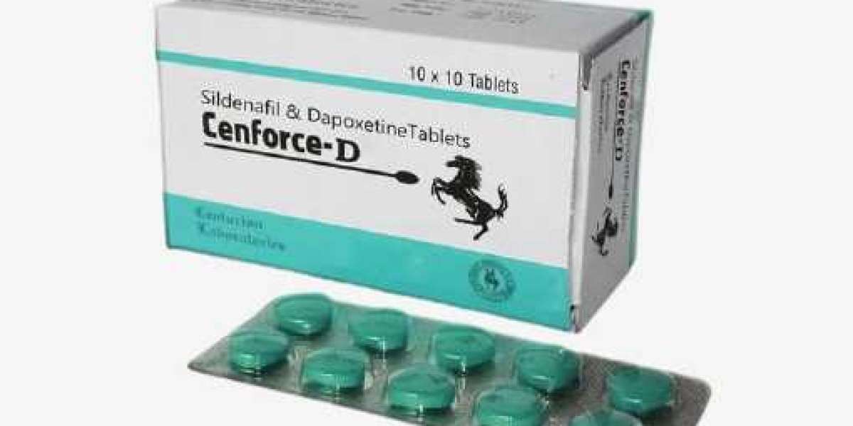 Cenforce D Online | Sildenafil Drug | USA