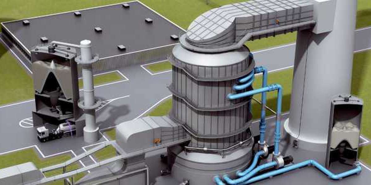 Flue Gas Desulfurization System Market Trend, Size, Share, Growth, Analysis and Forecast till 2030