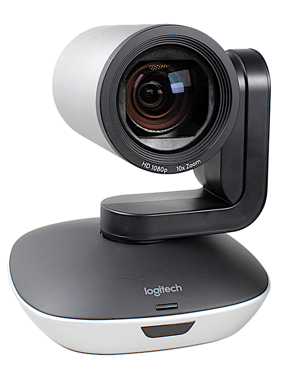 Webcam hội nghị truyền hình Logitech PTZ Pro 2 – ĐIện máy viễn thông Vintech