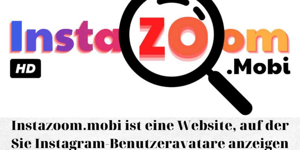 Instazoom ile Instagram'da daha büyük, daha net profil fotoğrafları