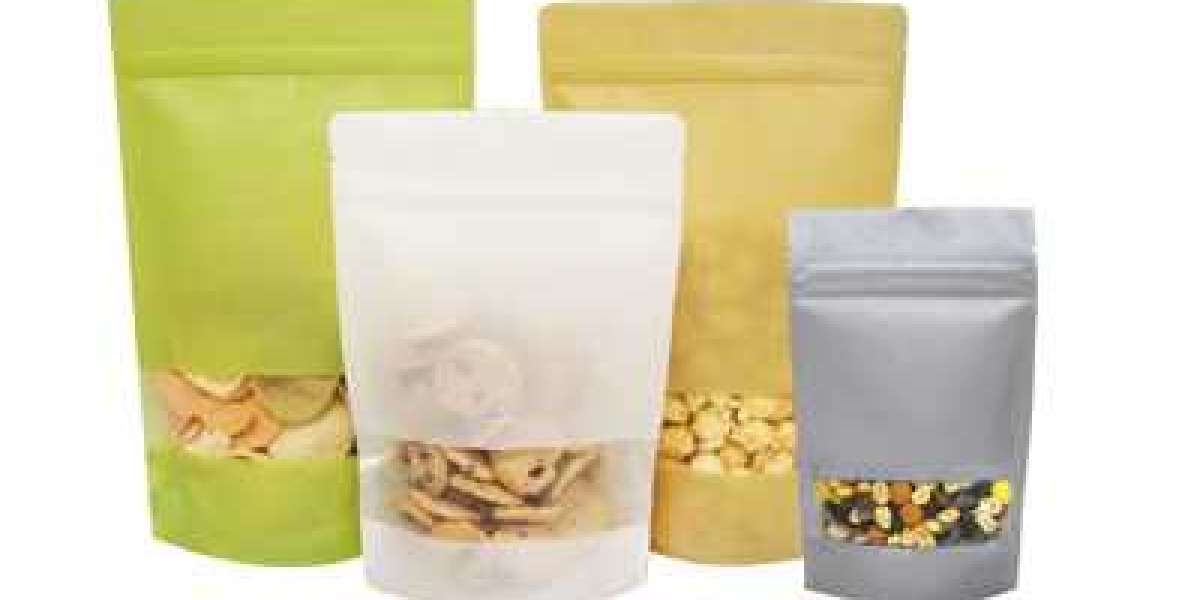 Eco-Friendly Stand-Up Pouches Market Research Reveals Enhanced Growth During the Forecast Period