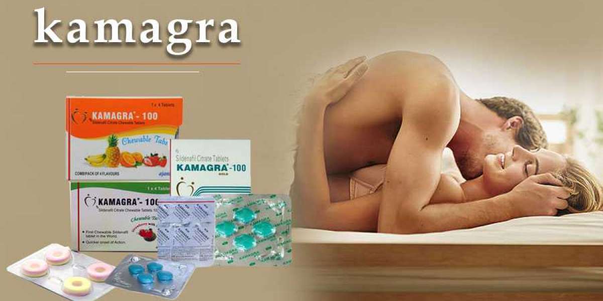 Buy Kamagra Tablets Online (Sildenafil Citrate) Powpills