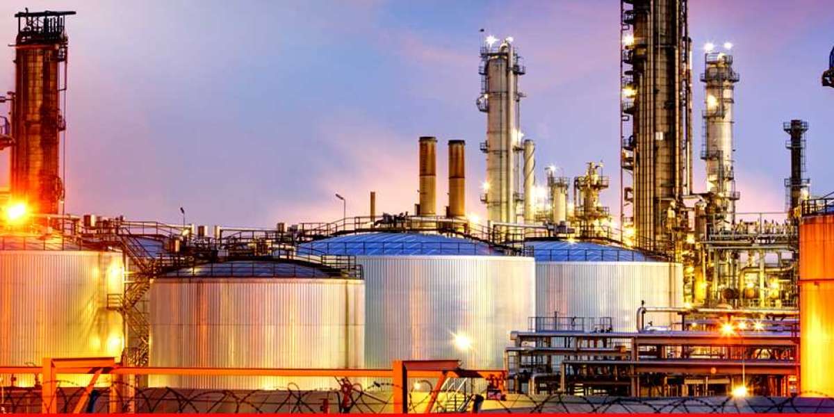 Oil Refinery Market Revenue, Company Profile, Key Trend Analysis & Forecast, 2022–2028