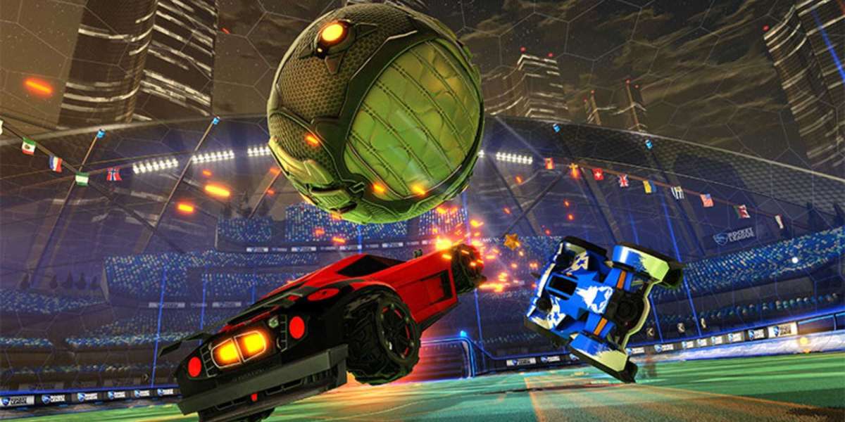 Season 5 of the Rocket League Championship Series is underway