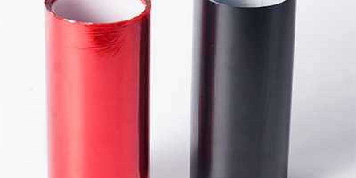 What is PET shrink film?