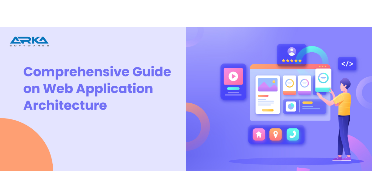 Complete Guide on Web Application Architecture in 2022