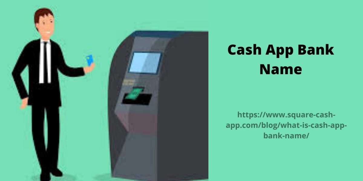 Find Your Cash App Bank Name For Direct Deposit And Cash Card?