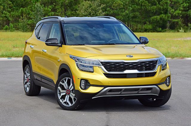 Đánh giá xe KIA Seltos 2022: SUV đô thị đáng cân nhắc