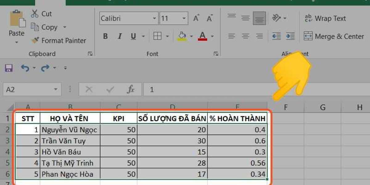 Hướng dẩn Các công thức tô màu theo điều kiện trong Excel nhanh, tự động