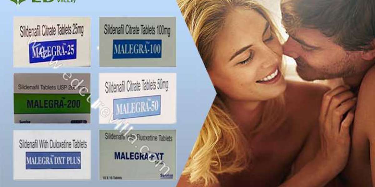 How Malegra 100mg Can Improve Your Life