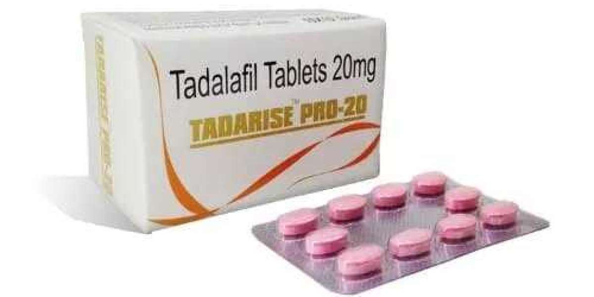 Tadarise pro 20 mg | Reviews, Side Effects -Beemedz