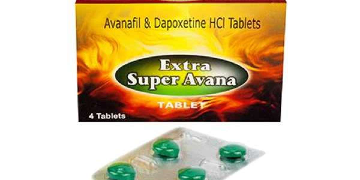 Extra Super Avana Just Start $0.64/Pill Order Online [Must Buy]