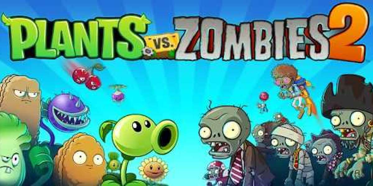 Plants Vs Zombies 2 - Plantas Que Pueden Volar