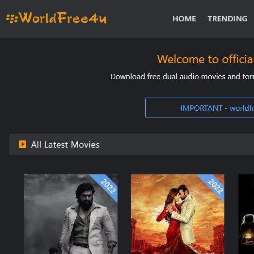 WorldFree4u Free Download HD 300MB Movies Series  (@worldfree4u) / YariBook