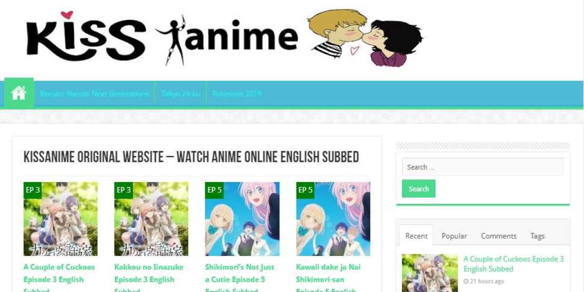 KISSANIME IS CONSIDERED A SUCCESSFUL ANIMATION