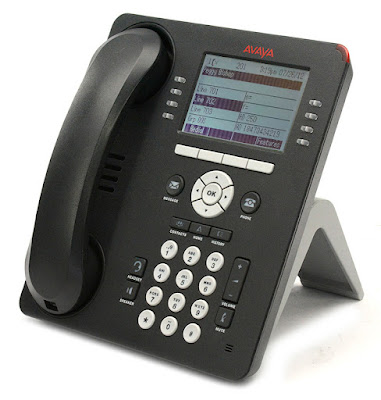 Điện thoại kỹ thuật số Avaya 9508