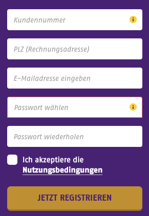 Lekker Energie Login ▶︎ Mein Lekker Kundenportal ✅