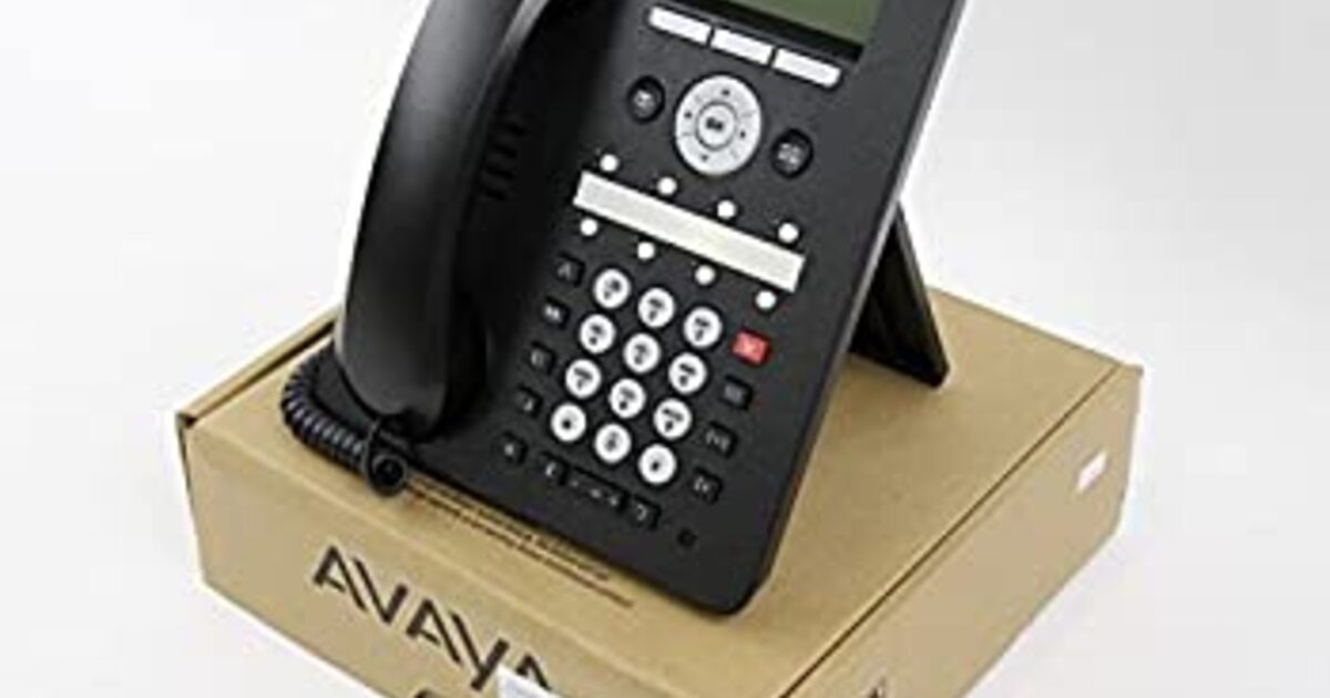 Điện thoại kỹ thuật số Avaya 1408 | Điện máy viễn thông Vintech