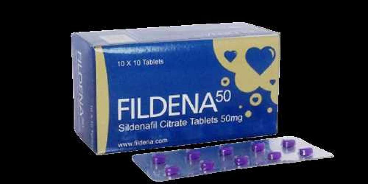 Fildena 50 - Ed Solution | Safe Reviews| Fildenatabletus