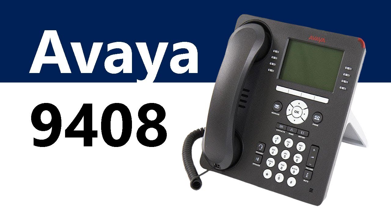 Điện thoại kỹ thuật số Avaya 9408 – ĐIện máy viễn thông Vintech