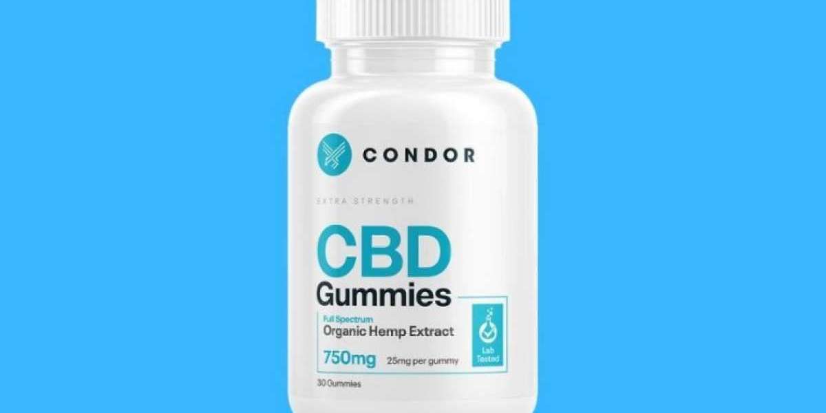 Condor CBD Gummies Reviews (Scam Exposed 2022) Is It Scam Or Trusted?