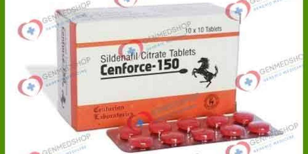 Buy Cenforce 150 online with Credit card and Debit card | Gen Med Shop