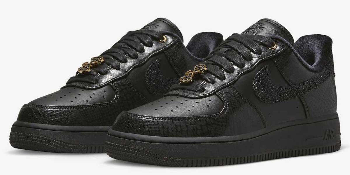 Where To Buy Nike Air Force 1 Low “Anniversary Edition” Sneakers