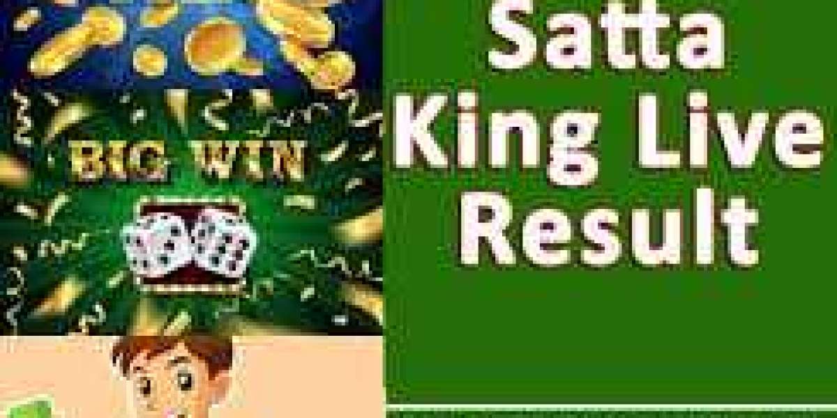 Satta King Result online result became rich play game