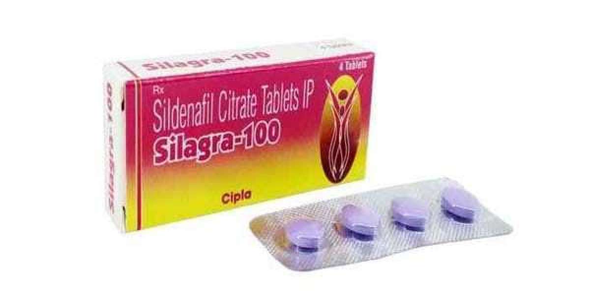 Silagra 100 Mg Buy Online Sildenafil Citrate Generic Tablet | Lowest Price [20% OFF]