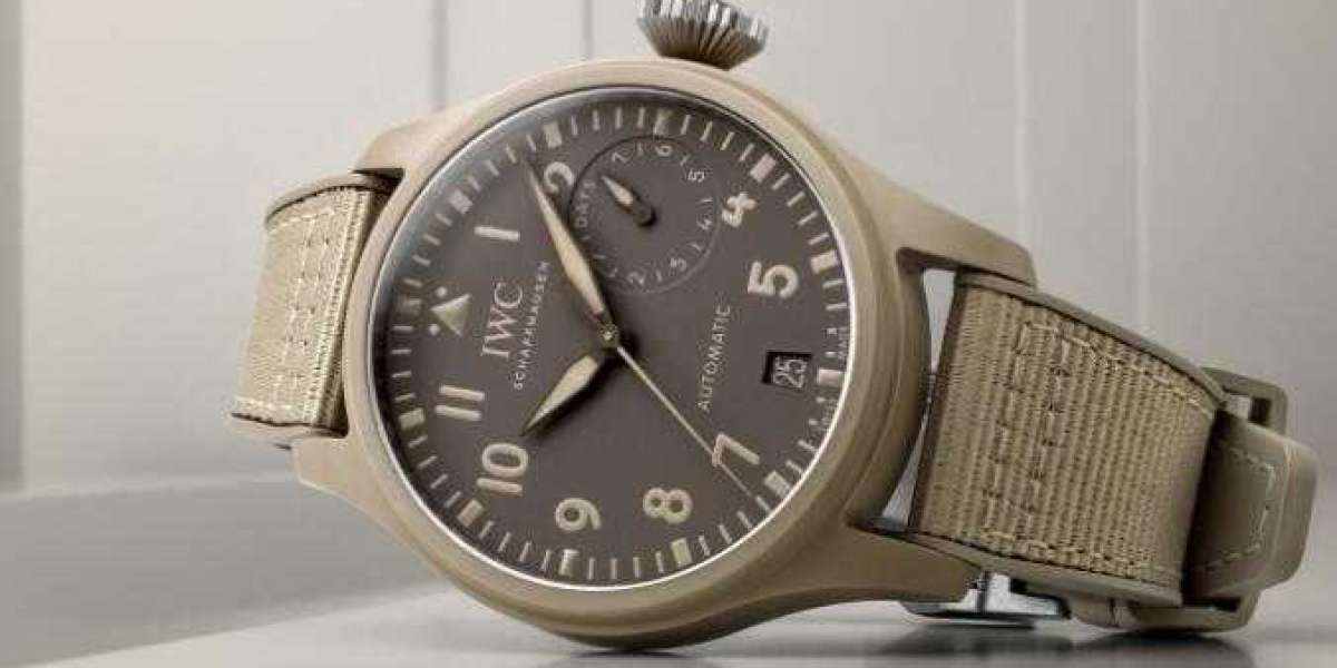 IWC Big Pilot’s Watch