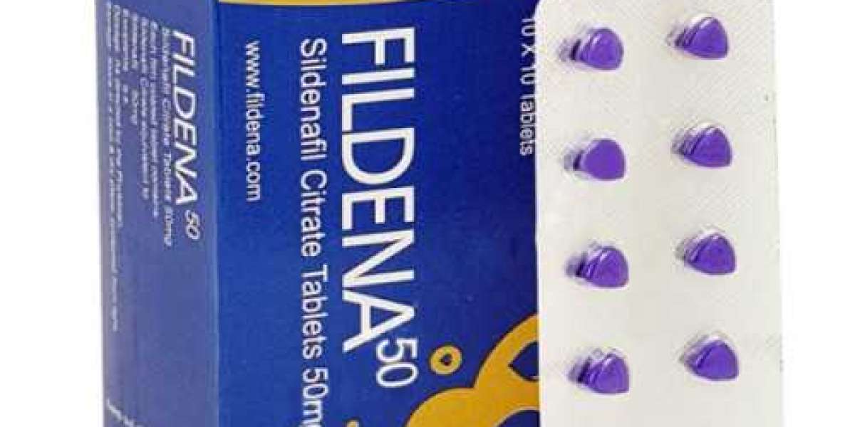 Buy Fildena 50mg Tablet | [10% OFF + Free Shipping] | Order now!!