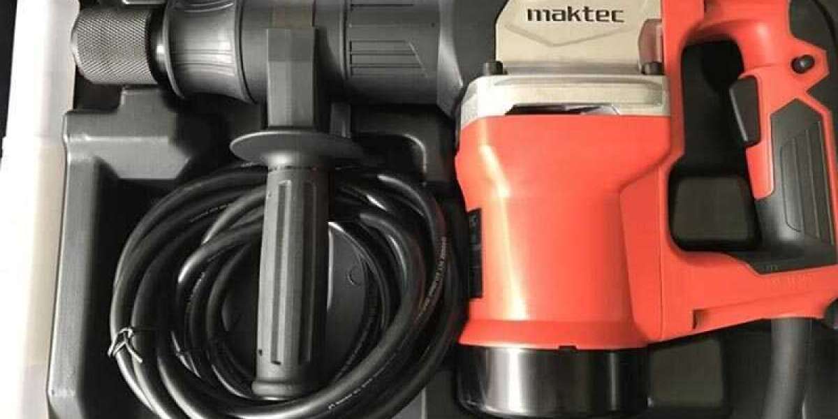 Máy đục bê tông Maktec MT860