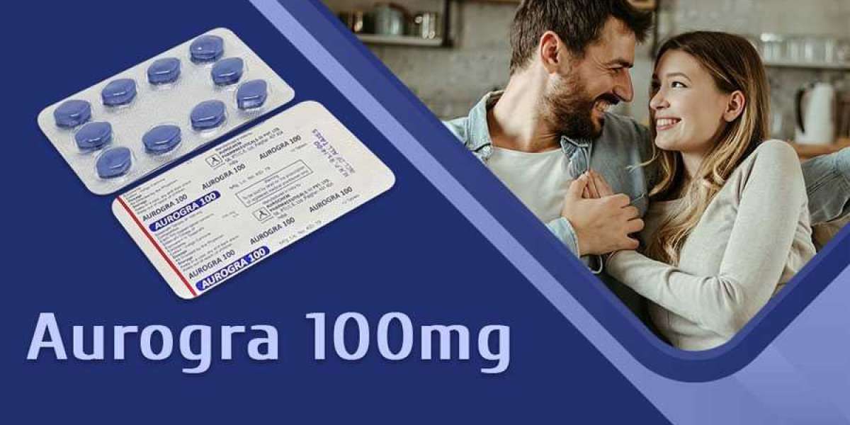 Buy Aurogra 100 Mg - 20% Off (Powpills)