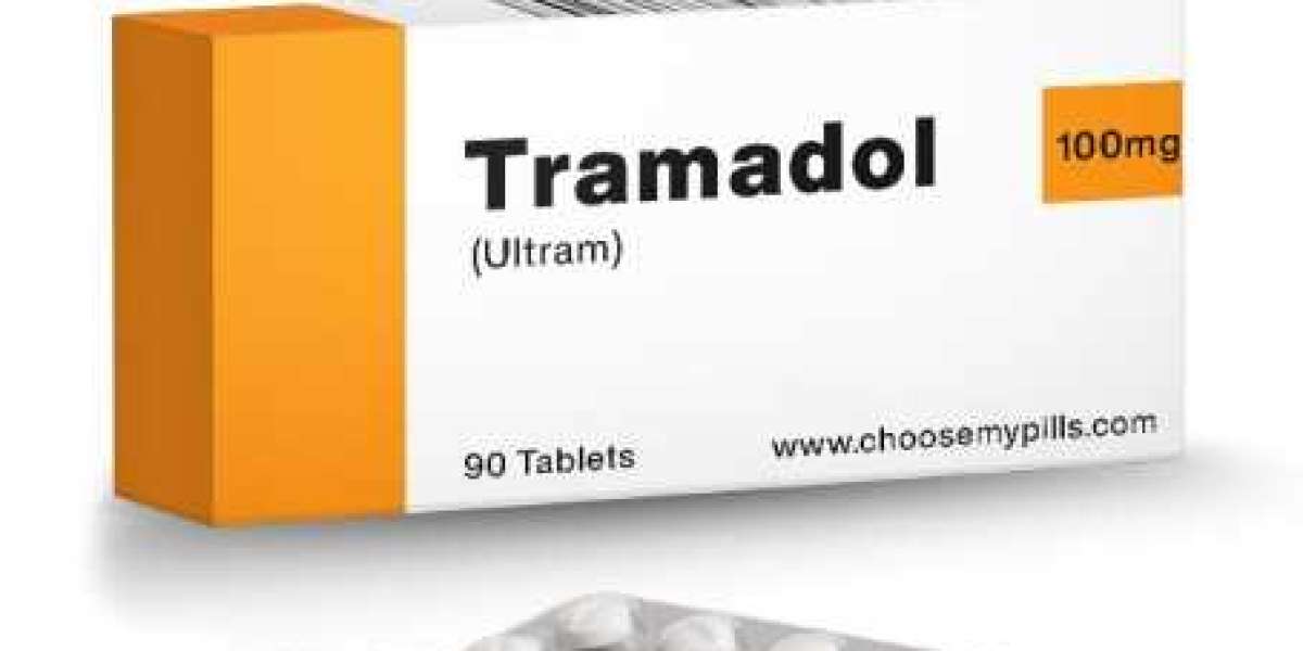 Pink 100mg Tramadol