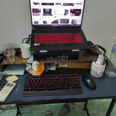 Bán laptop Gaming MSI GF75 dùng được 1 năm Profile Picture