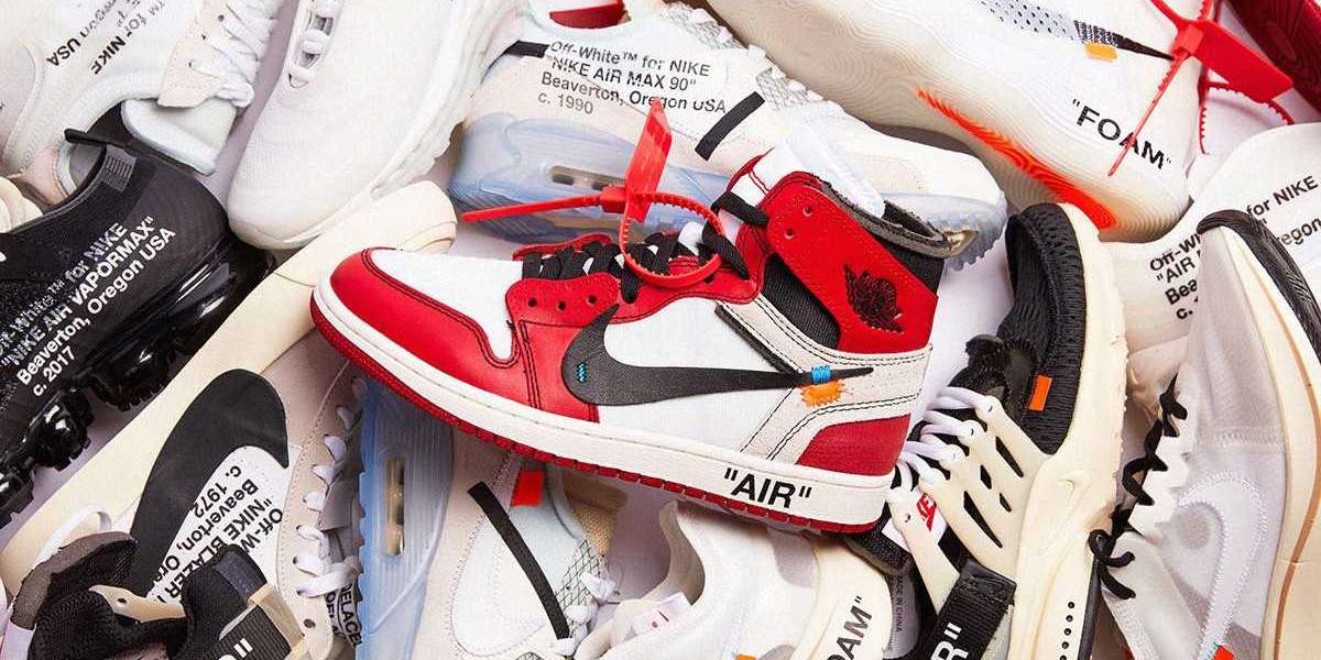 Nike x Off White Shoes namesake to one