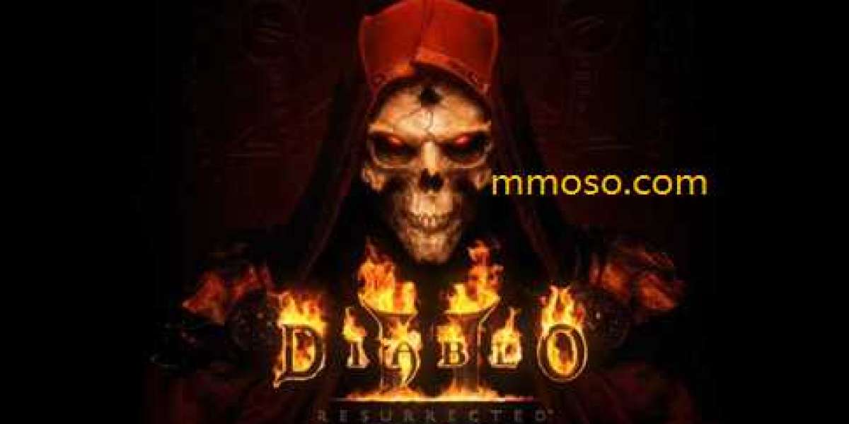 Diablo 2 Resurrected Best Magic Find Build - Magic Find Build Tier List For D2R