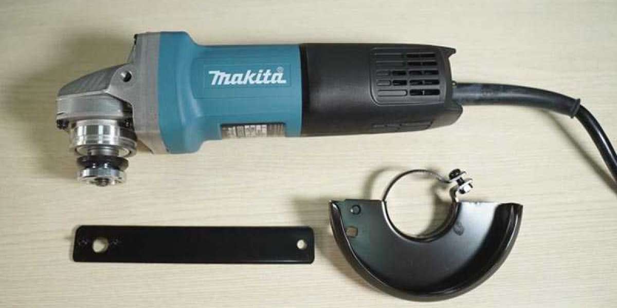 Máy mài góc Makita 9553B 710W 100MM