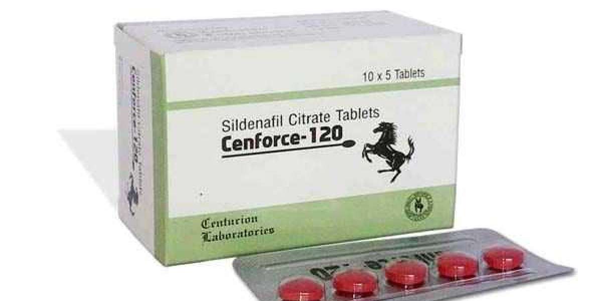 cenforce 120 mg  : Increase Your Erection Capacity During The Making!