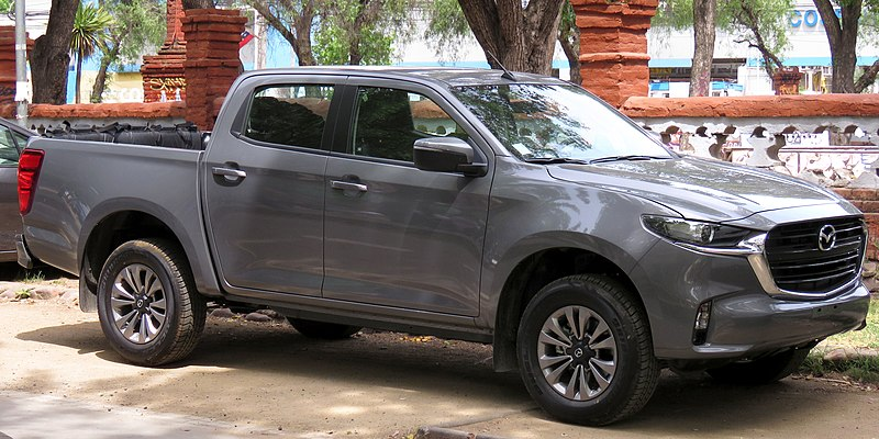 Các đời xe Mazda BT-50: lịch sử hình thành, các thế hệ trên thế giới và Việt Nam