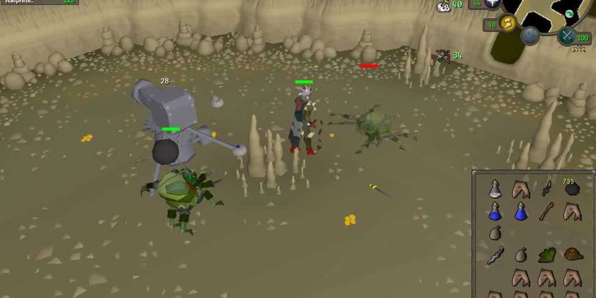 Changes to the death piles in OSRS