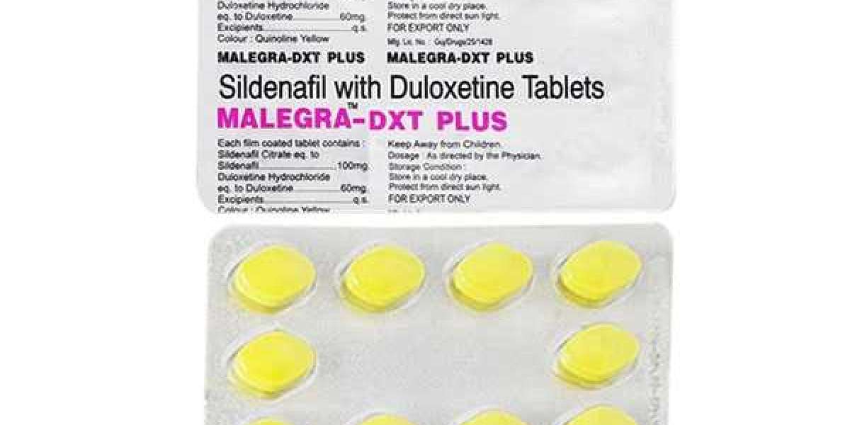 Buy - Malegra DXT Plus | Best Popular Cure for ED | Sildenafil Citrate - online..