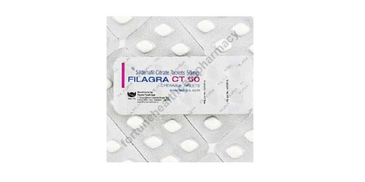 Buying Filagra CT 50 Online And Its Advantages