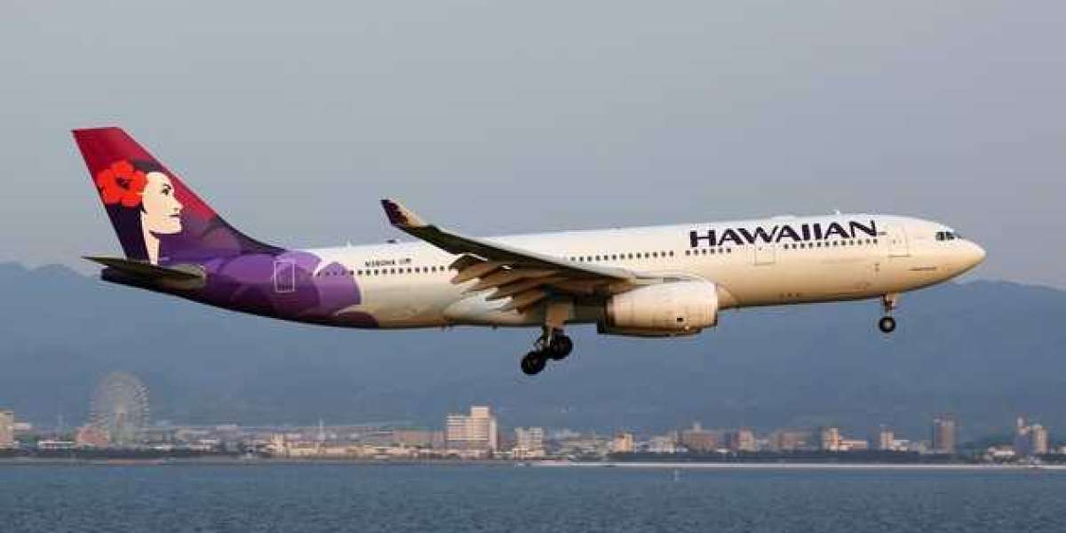 Hawaiian Airlines Change Flight