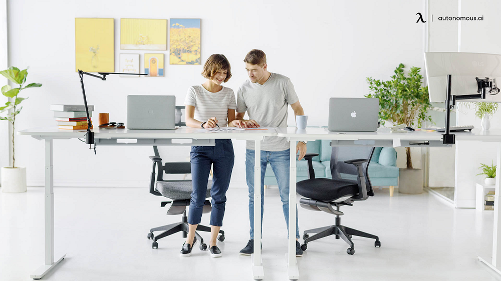 Common Questions You Must Ask Yourself Before Buying A Sit-Stand Desk - The UK Biz