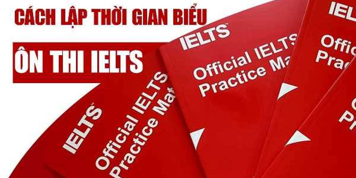 Tự học IELTS như thế nào? Cách lập thời gian biểu ôn thi IELTS hiệu quả