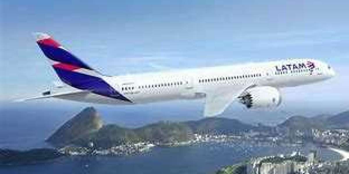 LATAM Airlines Check-In