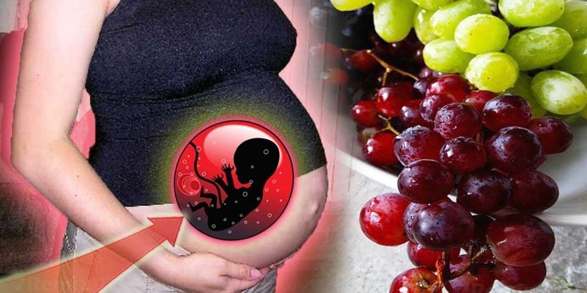 grapes during pregnancy